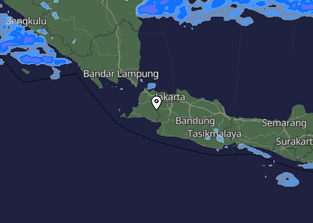 Niederschlagsprognose