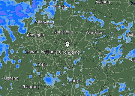 Niederschlagsprognose