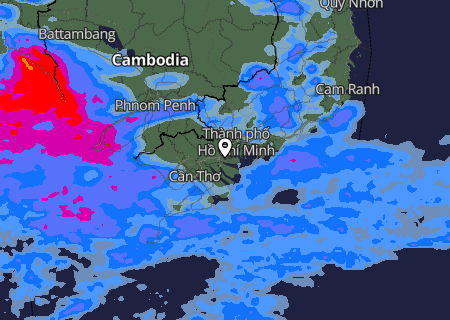 Niederschlagsprognose Niederschlagsprognose