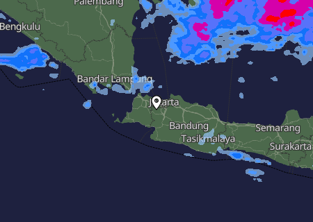 Niederschlagsprognose
