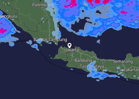 Niederschlagsprognose