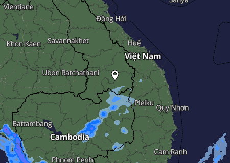 Niederschlagsprognose Niederschlagsprognose