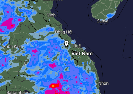 Niederschlagsprognose Niederschlagsprognose