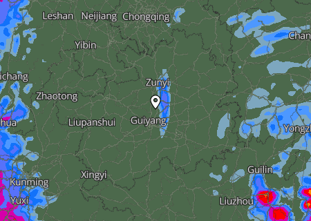 Niederschlagsprognose Niederschlagsprognose
