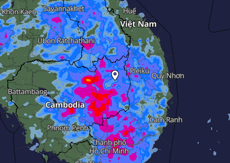 Niederschlagsprognose Niederschlagsprognose