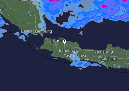Niederschlagsprognose