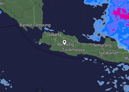 Niederschlagsprognose