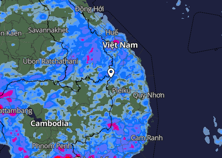 Niederschlagsprognose Niederschlagsprognose