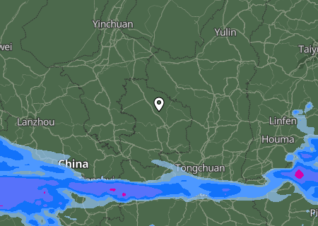 Niederschlagsprognose