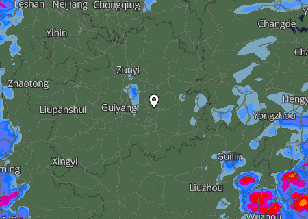 Niederschlagsprognose Niederschlagsprognose