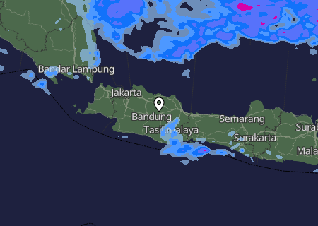 Niederschlagsprognose