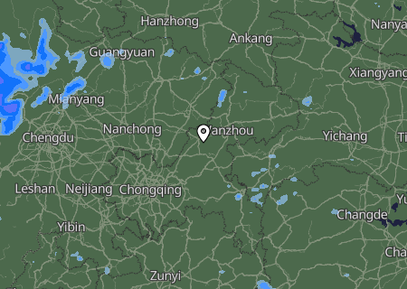 Niederschlagsprognose