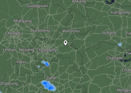 Niederschlagsprognose