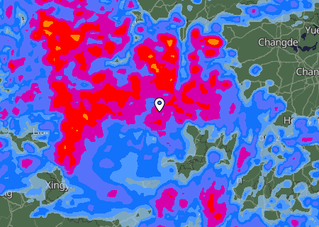 Niederschlagsprognose Niederschlagsprognose