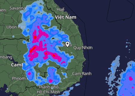 Niederschlagsprognose Niederschlagsprognose