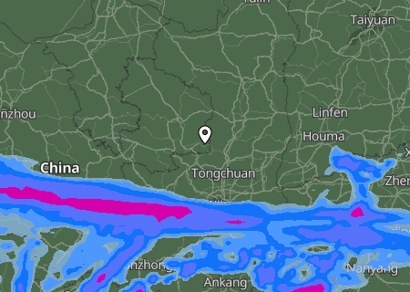 Niederschlagsprognose