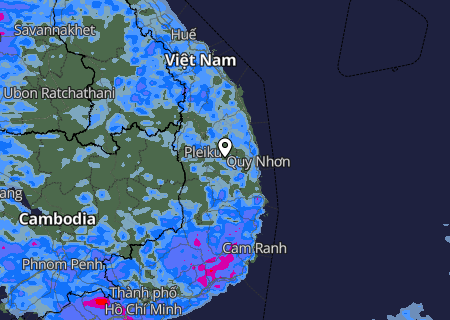 Niederschlagsprognose Niederschlagsprognose