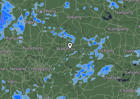 Niederschlagsprognose