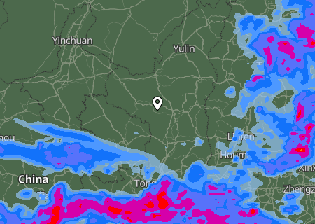Niederschlagsprognose