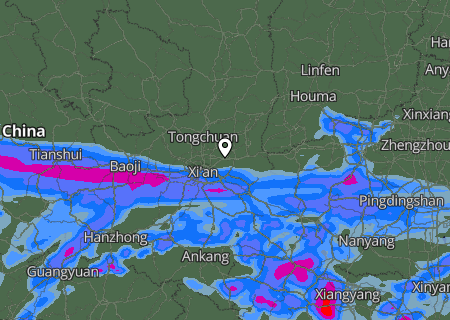 Niederschlagsprognose Niederschlagsprognose
