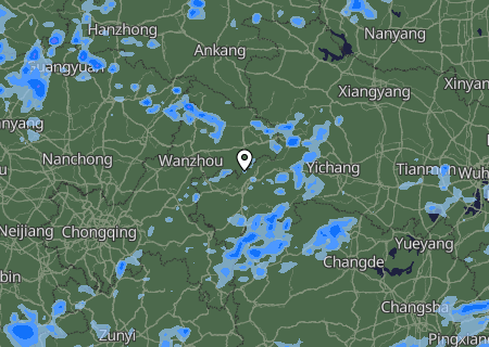 Niederschlagsprognose
