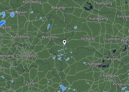 Niederschlagsprognose