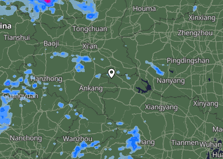 Niederschlagsprognose