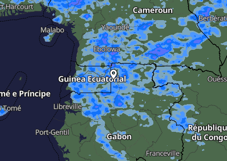 Niederschlagsprognose Niederschlagsprognose