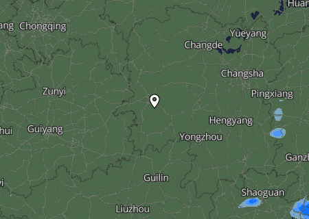 Niederschlagsprognose Niederschlagsprognose
