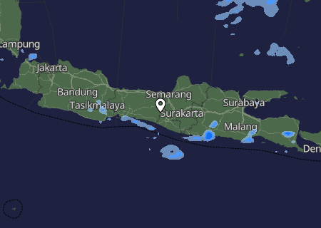 Niederschlagsprognose