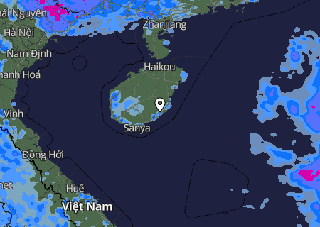 Niederschlagsprognose Niederschlagsprognose