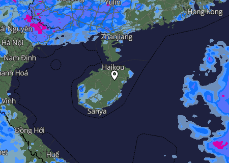 Niederschlagsprognose Niederschlagsprognose