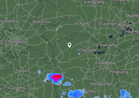 Niederschlagsprognose