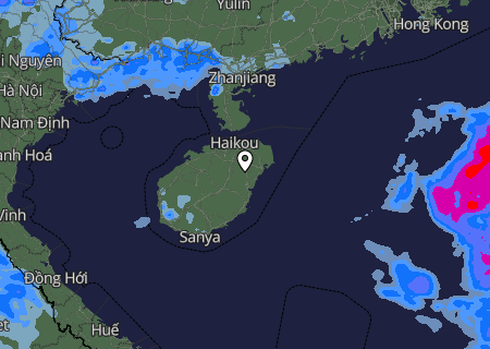 Niederschlagsprognose Niederschlagsprognose