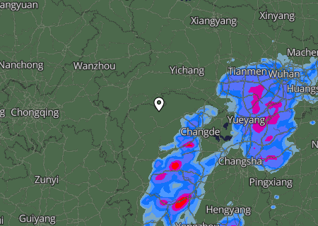Niederschlagsprognose Niederschlagsprognose