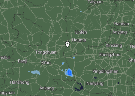 Niederschlagsprognose