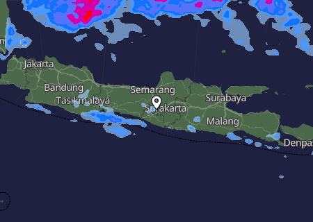 Niederschlagsprognose