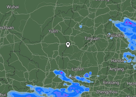 Niederschlagsprognose
