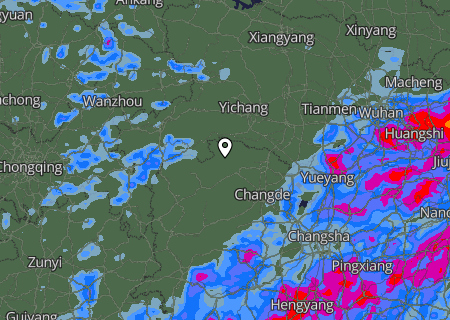 Niederschlagsprognose Niederschlagsprognose