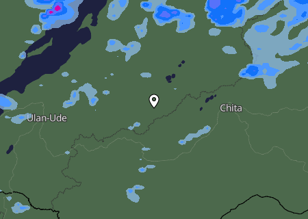 Niederschlagsprognose