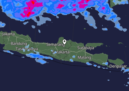 Niederschlagsprognose