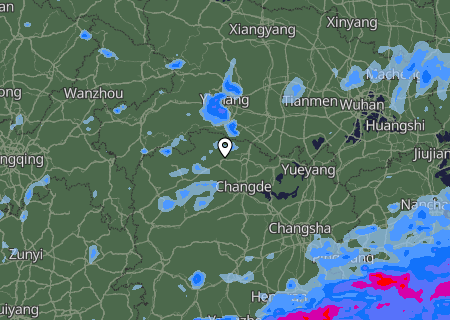 Niederschlagsprognose