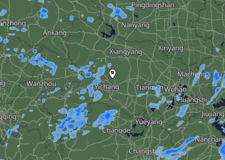 Niederschlagsprognose