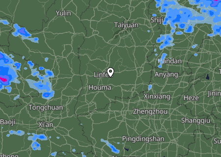 Niederschlagsprognose
