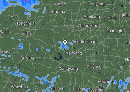 Niederschlagsprognose