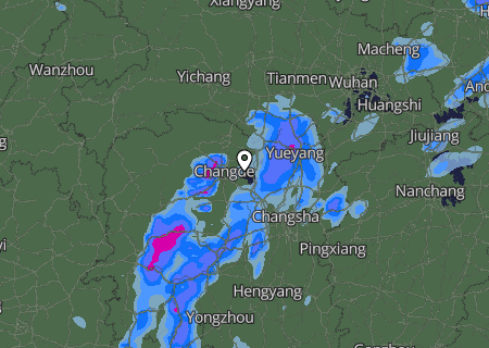 Niederschlagsprognose Niederschlagsprognose