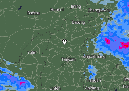 Niederschlagsprognose
