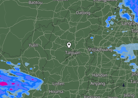 Niederschlagsprognose