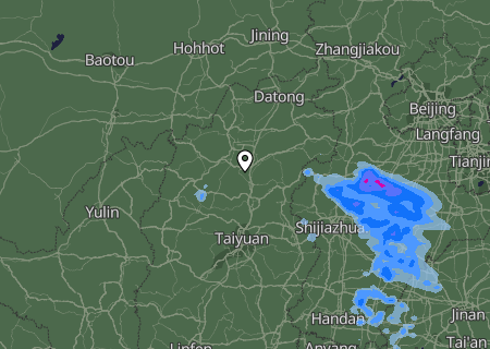 Niederschlagsprognose