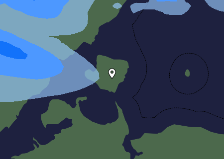 Niederschlagsprognose Niederschlagsprognose